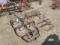 2 section Spring tooth harrow
