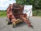 New Holland 850 Round Baler