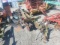 John Deere 2600 5btm. Semi Mt. Plow