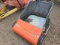 Ingersoll Lawn Sweeper