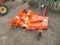 Befco 5ft. 3pt. Finish Mower