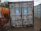 40ft. Open Ceiling Sea Container