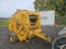Vermeer 504 Silage Round Baler w/Net