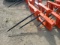 Unused QT Bale Spear