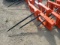 Unused QT Bale Spear