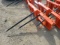 Unused QT Bale Spear