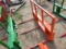 Unused Orange QT Square Bale Spear