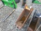 H&H 12in. Digging Bucket