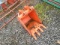 kUBota BT3003 18in Digging Bucket SER#A0204