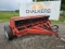 Case IH 5300 Grain Drill W/Grass & Wheels/Nice