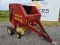 New Holland 634 Round Baler