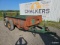 New Idea 244 Tandem Manure Spreader