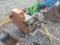 PTO Pull Buzz Saw