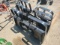 HLA 42in. QT Walk Thru Pallet Forks