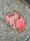Pr. Massey Ferguson Suitcase Weights/Damaged