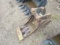 Case 12in. Digging Bucket