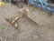 Rhino 100 6ft. 3pt. Back Blade