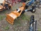 Woods 42in. 3pt. Rototiller/New