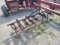 3pt. 2 row Cultivator