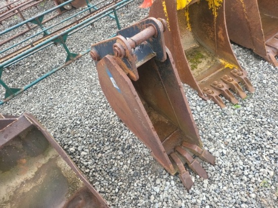 JCB 12in. Digging Bucket