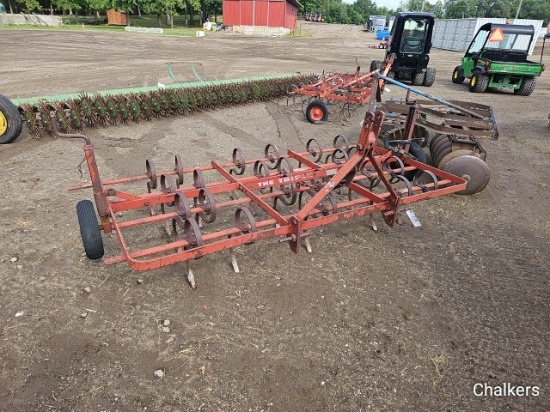 Triple K 3pt. Cultivator