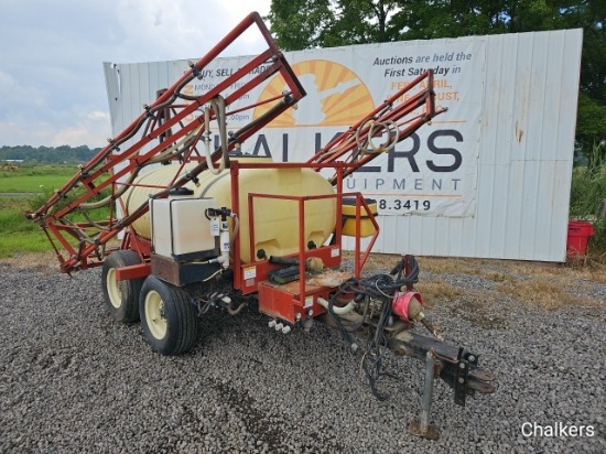 Agro Trend AT500 Sprayer