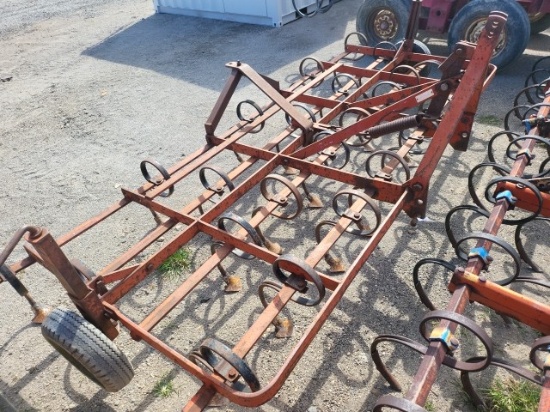 Triple K 10ft. 3pt. Cultivator