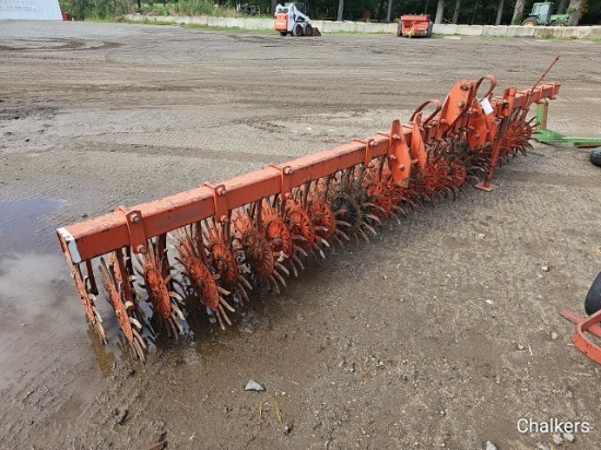 Yetter 15ft. 3pt. Rotary Hoe