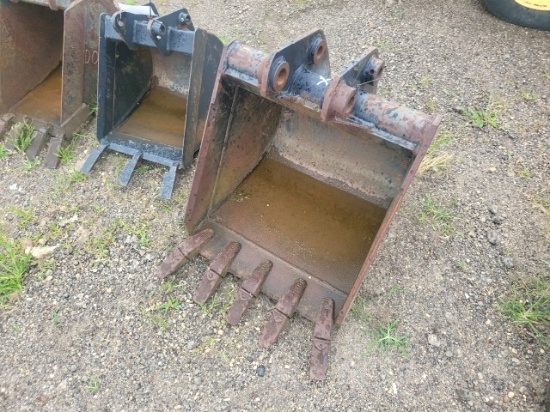 Kubota 24in. Digging bucket