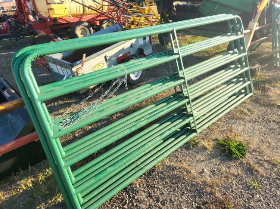 New 10ft. Farm Gate