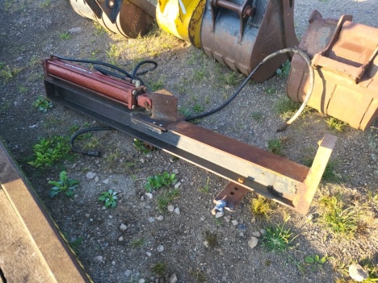 3pt. Log Splitter