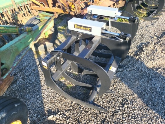 Tomahawk 66in. QT Brush Grapple/Unused