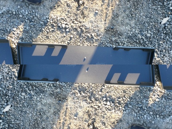 Tomahawk QT Make Up Plate
