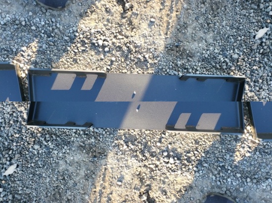 Tomahawk QT Make Up Plate