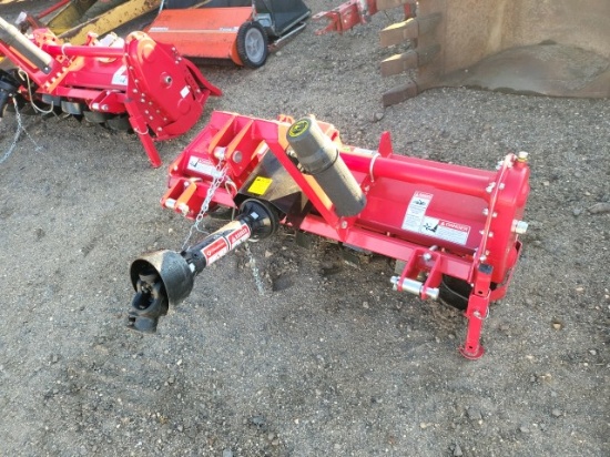Lowery 4ft. 3pt. Rototiller/New