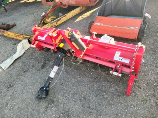 Lowery 6ft. 3pt. Rototiller/New
