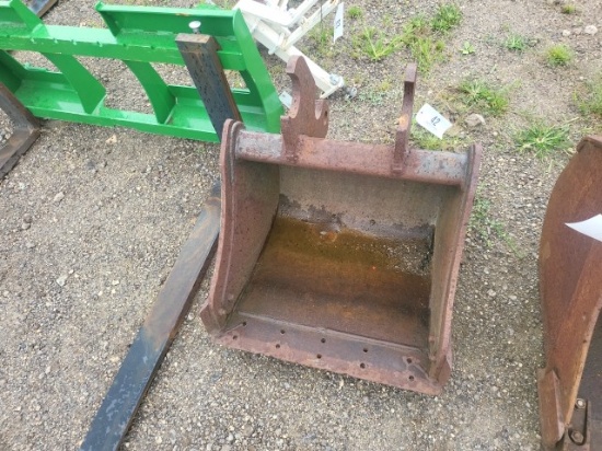 Bobcat 24in. Digging Bucket