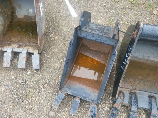 12in. Digging Bucket