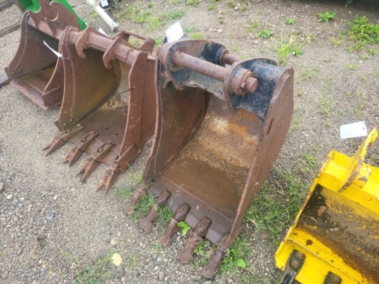 Caterpillar 24in. Digging Bucket