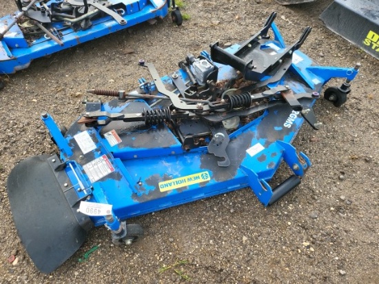 New Holland 72in. Belly Mower