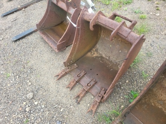 Bobcat 24in. Digging Bucket
