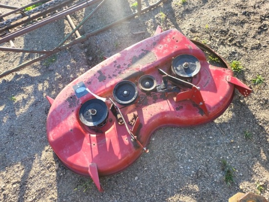 Belly Mower