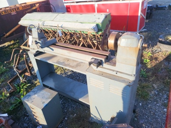 Lathe