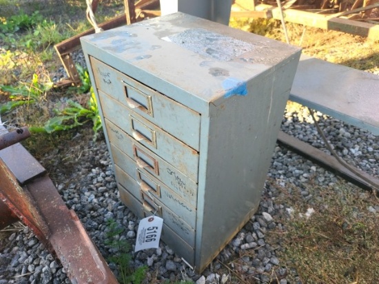 Tool Box w/ Drawers