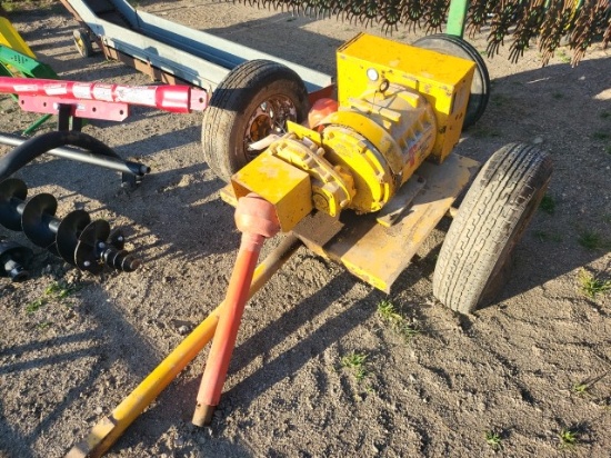 Fidelity PTO Generator
