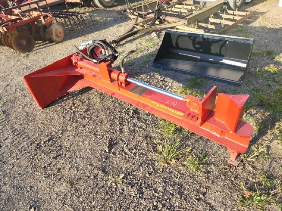 QT Log Splitter