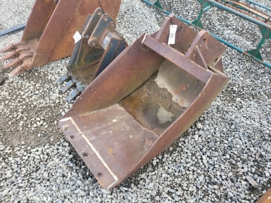 24in. Digging Bucket