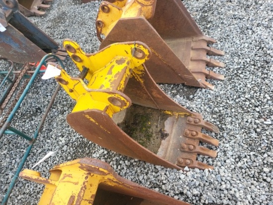 18in. Digging Bucket