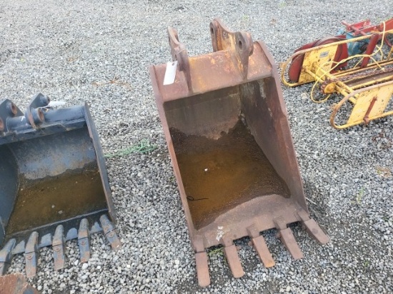 24in. Digging Bucket