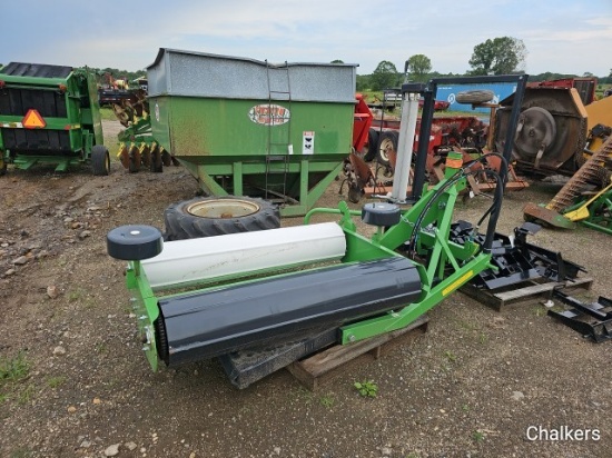 Samasz 3pt. Bale Wrapper/New